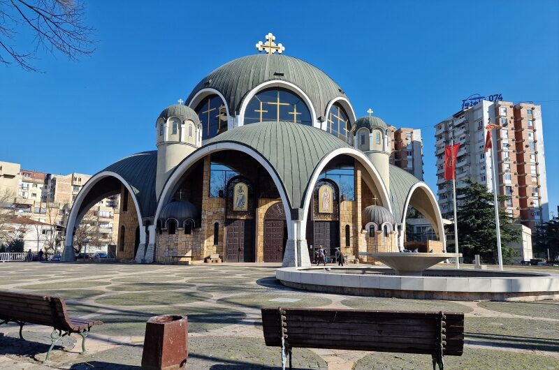 Macedonia, Skopje
