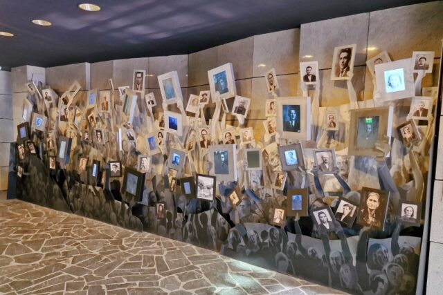 Skopje, il Museo dell’Olocausto