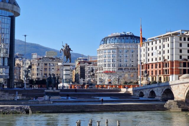 16 cose da vedere a Skopje
