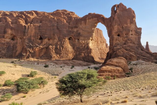 Deserto dell’Ennedi, cosa vedere
