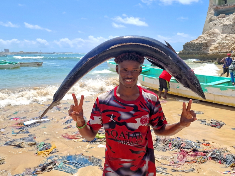 Somalia, Mogadiscio