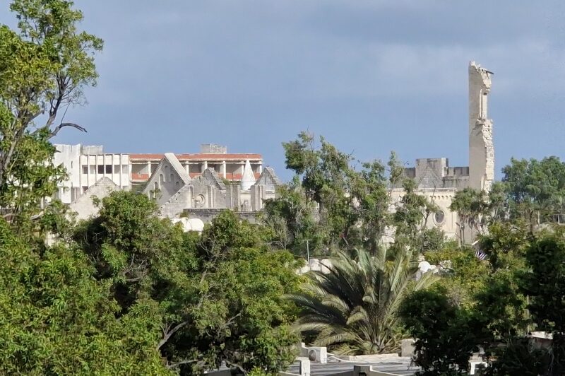 Somalia, Mogadiscio