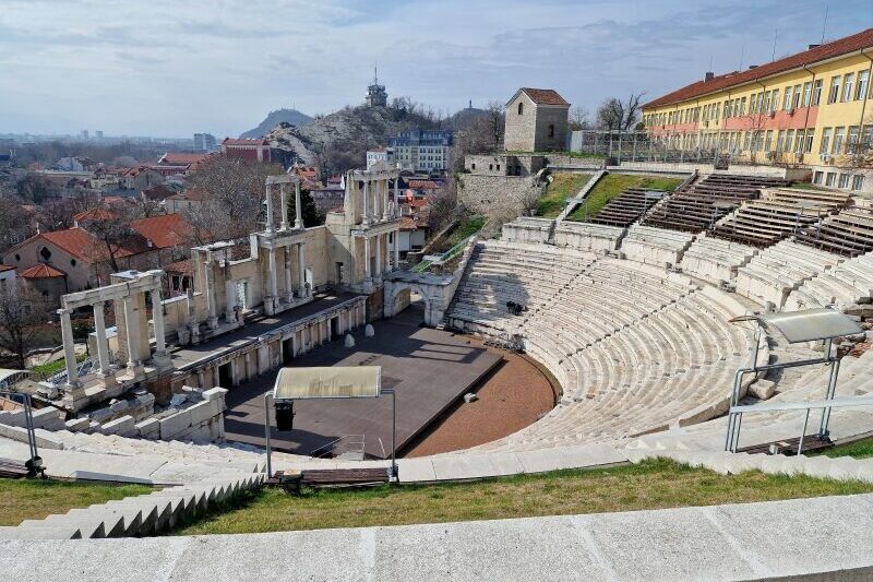 Bulgaria, Plovdiv