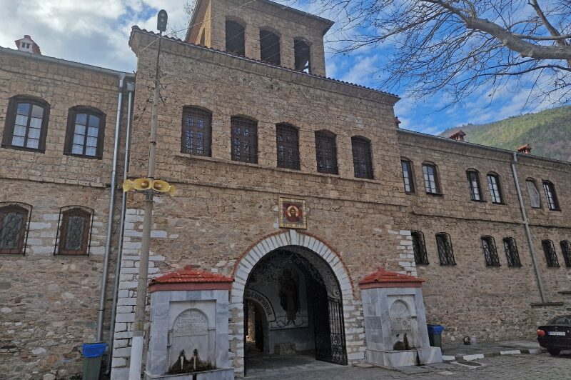 Bulgaria, Monastero di Bachkovo