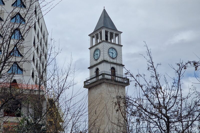 Albania, Tirana