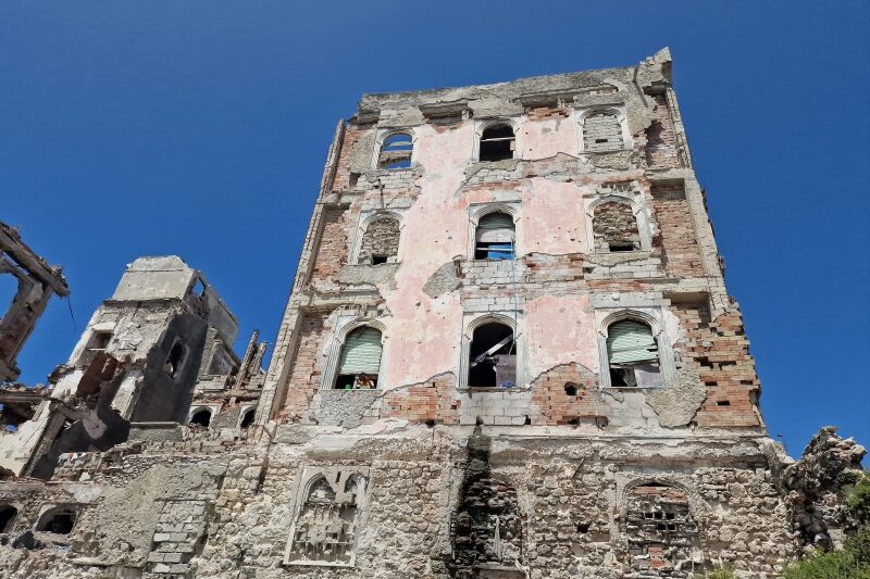 Somalia, Mogadiscio