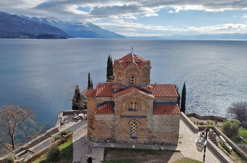 Macedonia, Ohrid