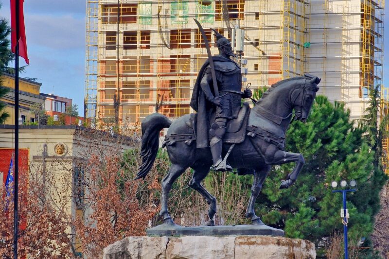 Albania, Tirana