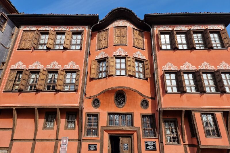 Bulgaria, Plovdiv
