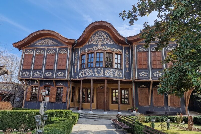 Bulgaria, Plovdiv