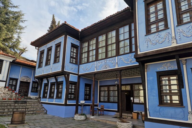 Bulgaria, Plovdiv