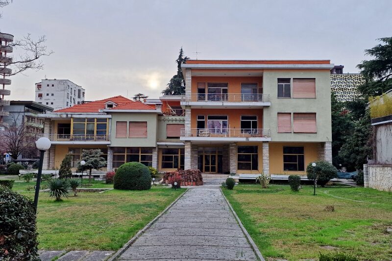 Albania, Tirana