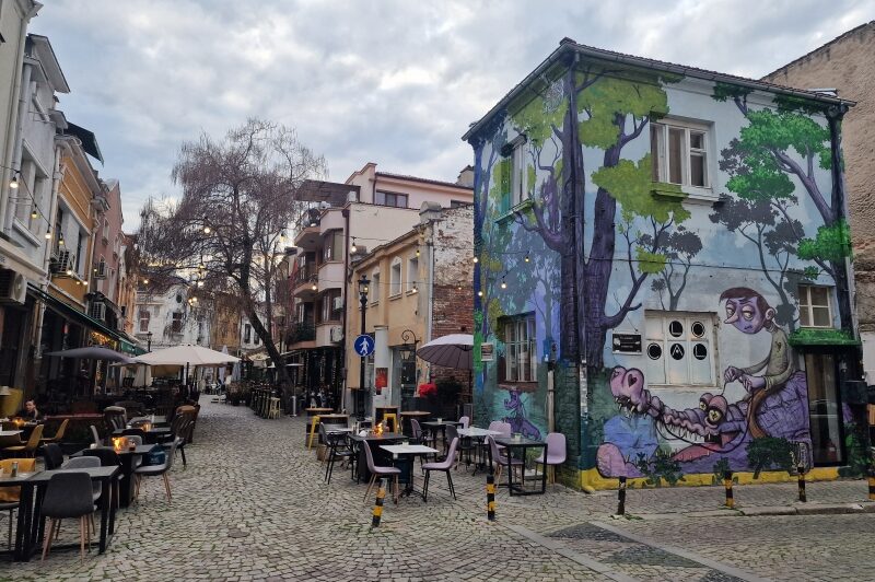 Bulgaria, Plovdiv