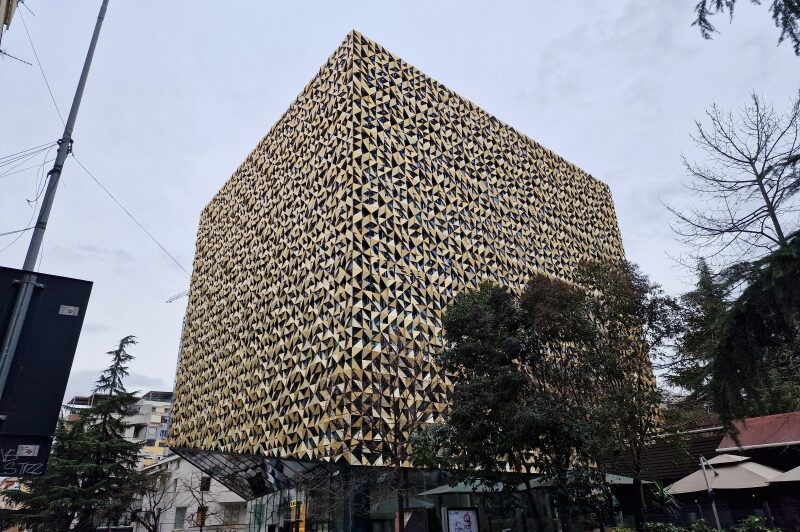 Albania, Tirana