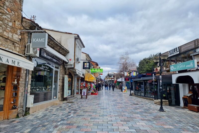 Macedonia, Ohrid