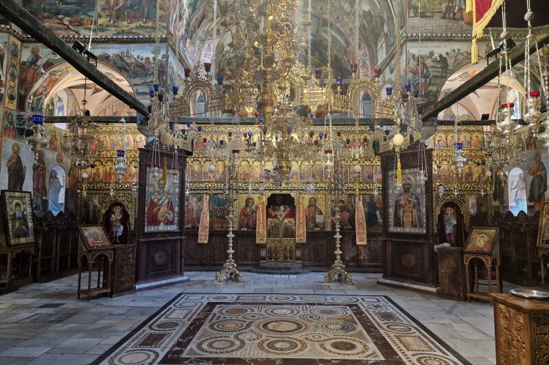 Bulgaria, Monastero di Bachkovo