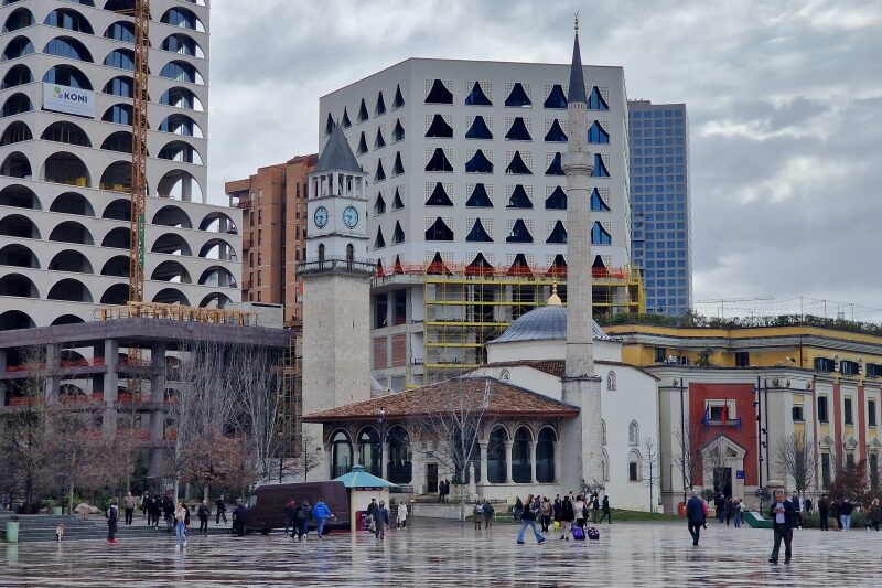 Albania, Tirana