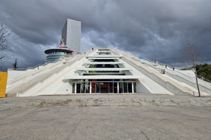 Albania, Tirana