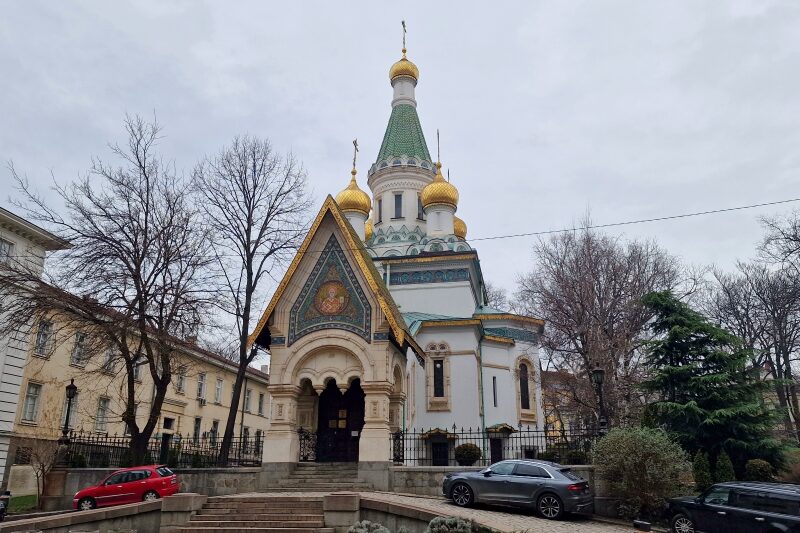 Bulgaria, Sofia
