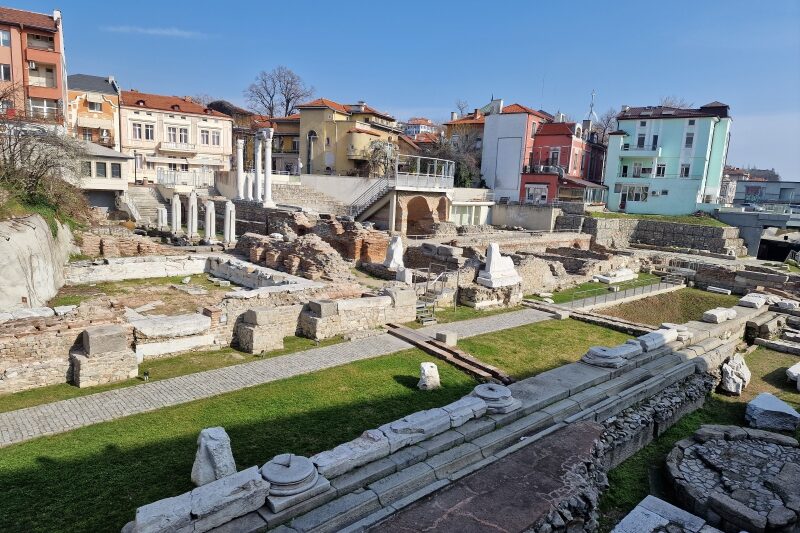Bulgaria, Plovdiv