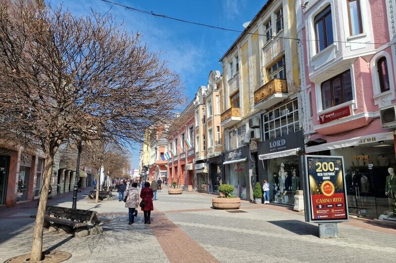Bulgaria, Plovdiv
