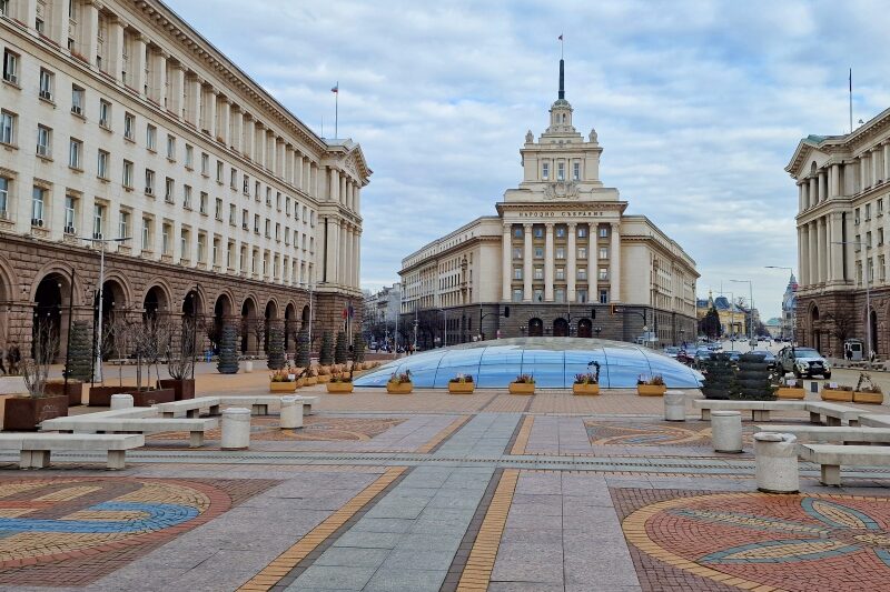 Bulgaria, Sofia