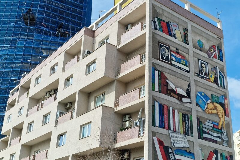 Albania, Tirana