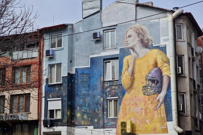 Bulgaria, Sofia