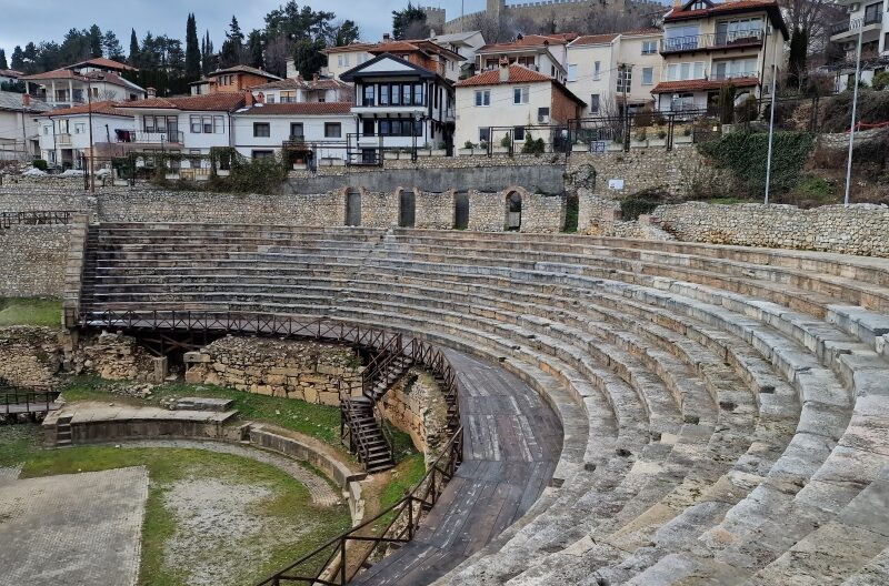 Macedonia, Ohrid