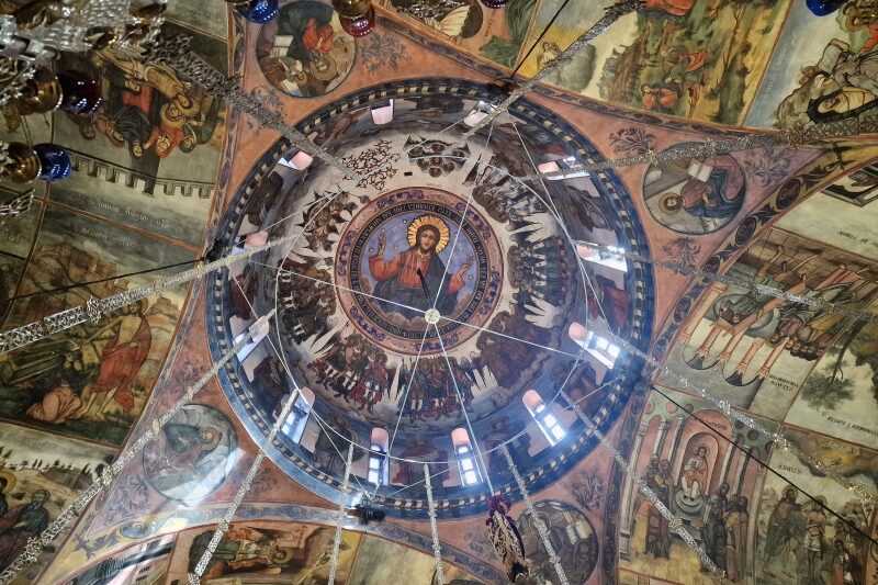 Bulgaria, Monastero di Bachkovo