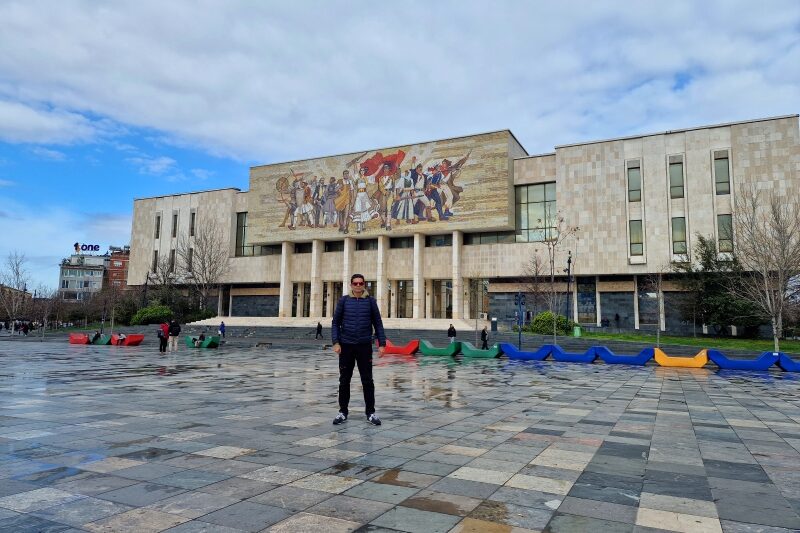 Albania, Tirana