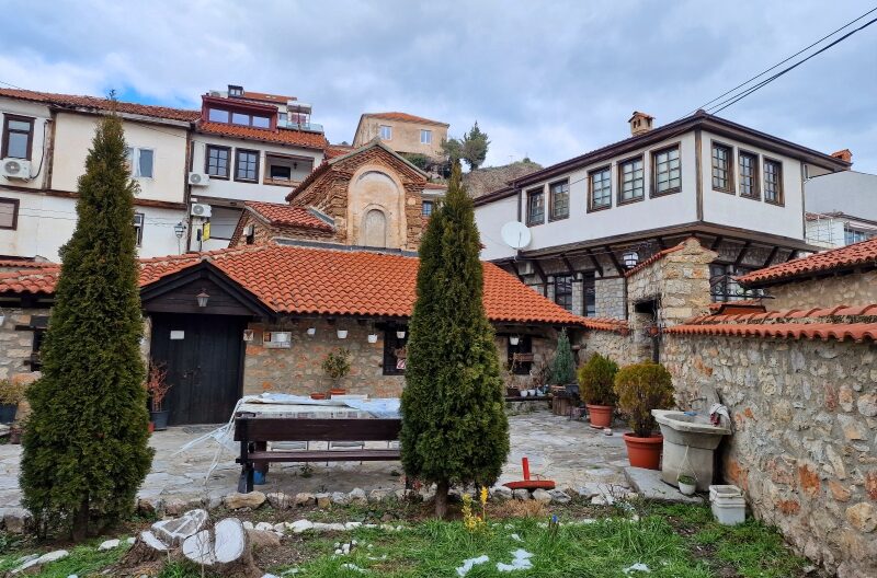 Macedonia, Ohrid
