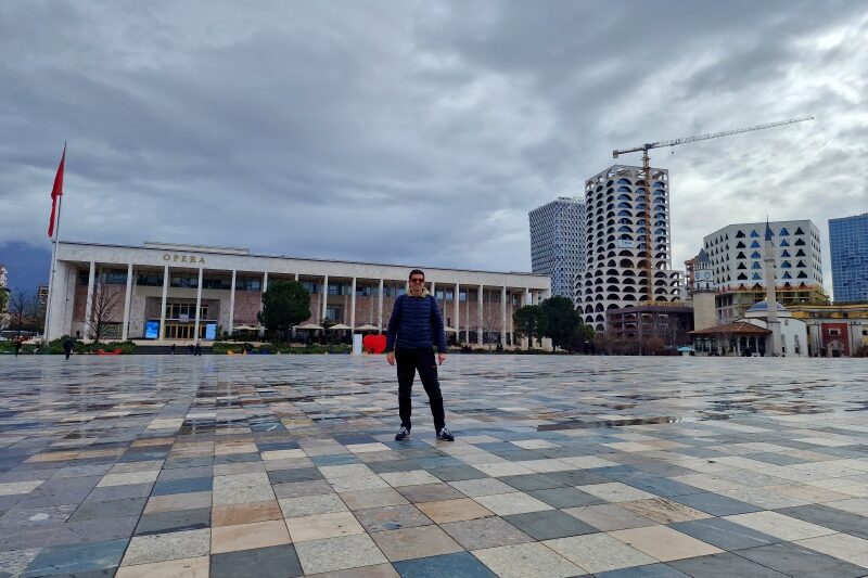 Albania, Tirana