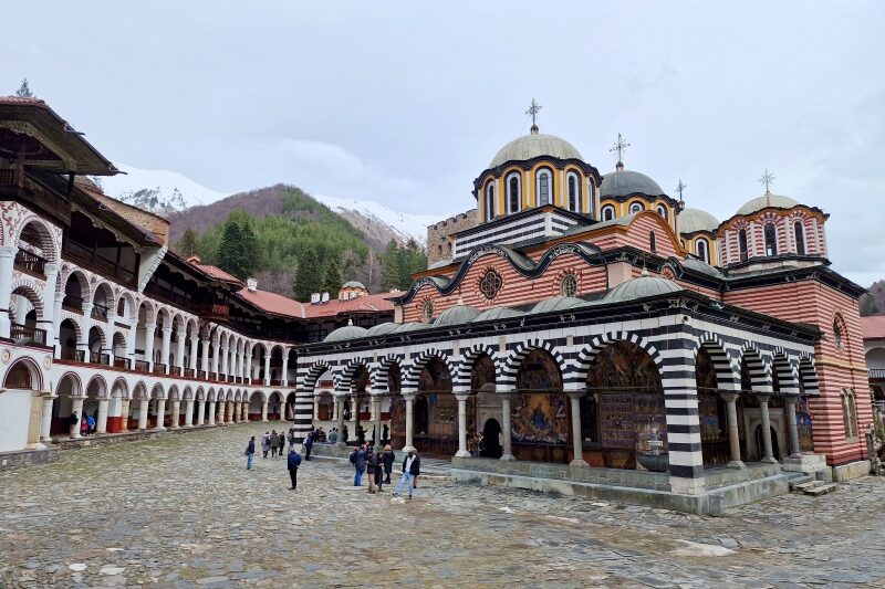 Bulgaria, Sofia