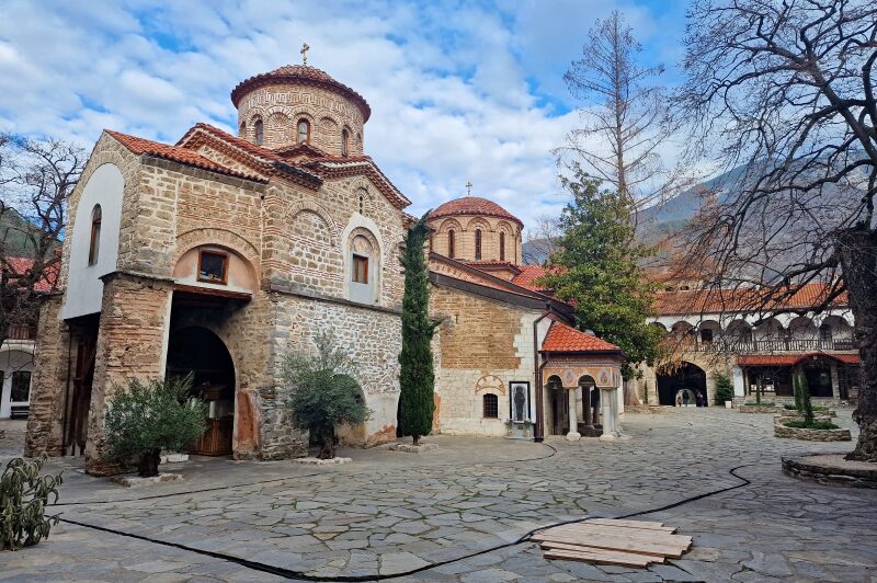 Bulgaria, Monastero di Bachkovo