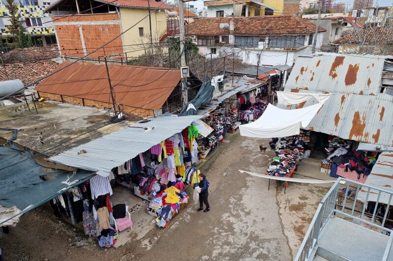 Albania, Tirana