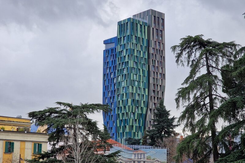 Albania, Tirana