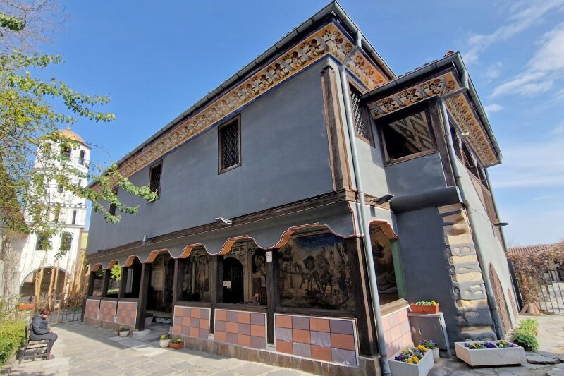 Bulgaria, Plovdiv