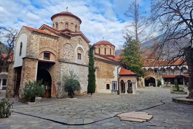 Il Monastero di Bachkovo, guida alla visita