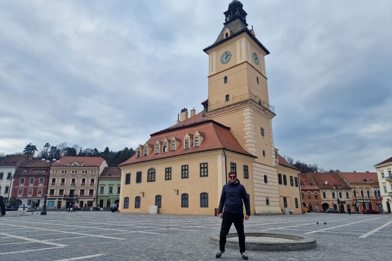 Romania, Brasov