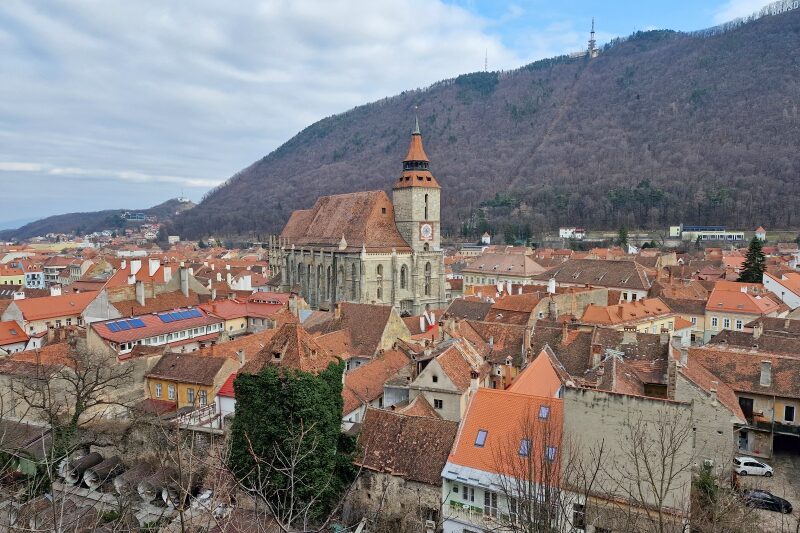 Romania, Brasov