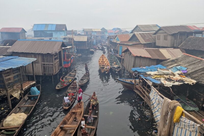 Lagos, Makoko
