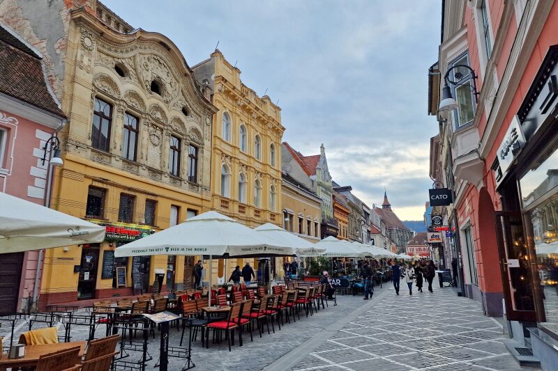 Romania, Brasov
