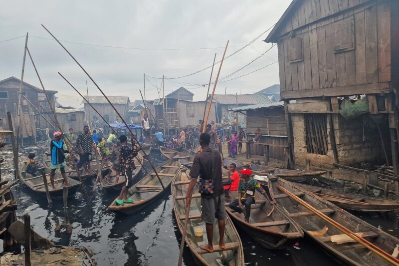 Lagos, Makoko
