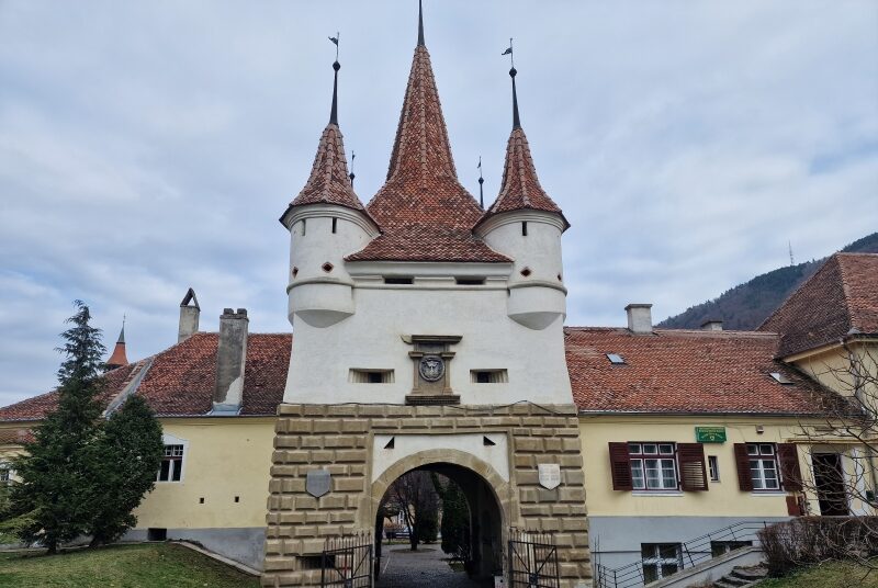 Romania, Brasov