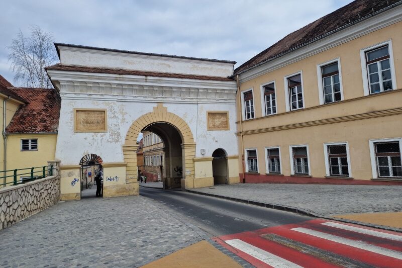 Romania, Brasov