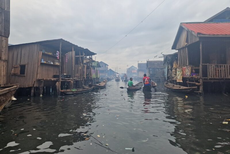 Lagos, Makoko