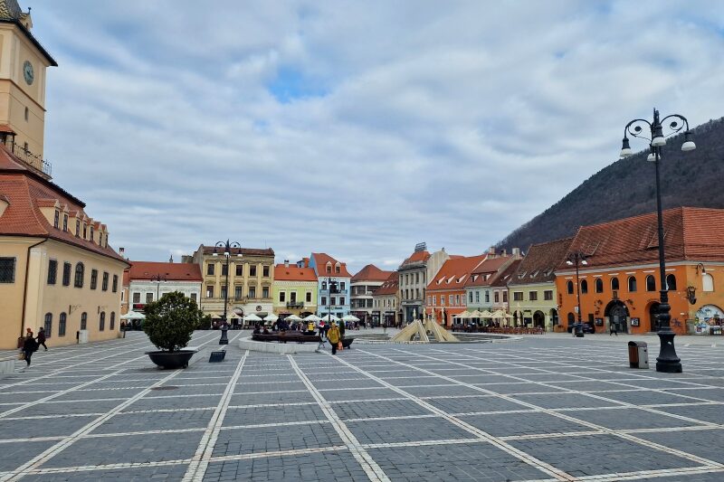 Romania, Brasov