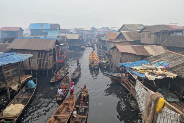 La slum di Makoko a Lagos: come visitare la Venezia d’Africa