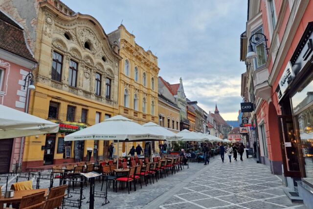 Brasov, 15 attrazioni da non perdere